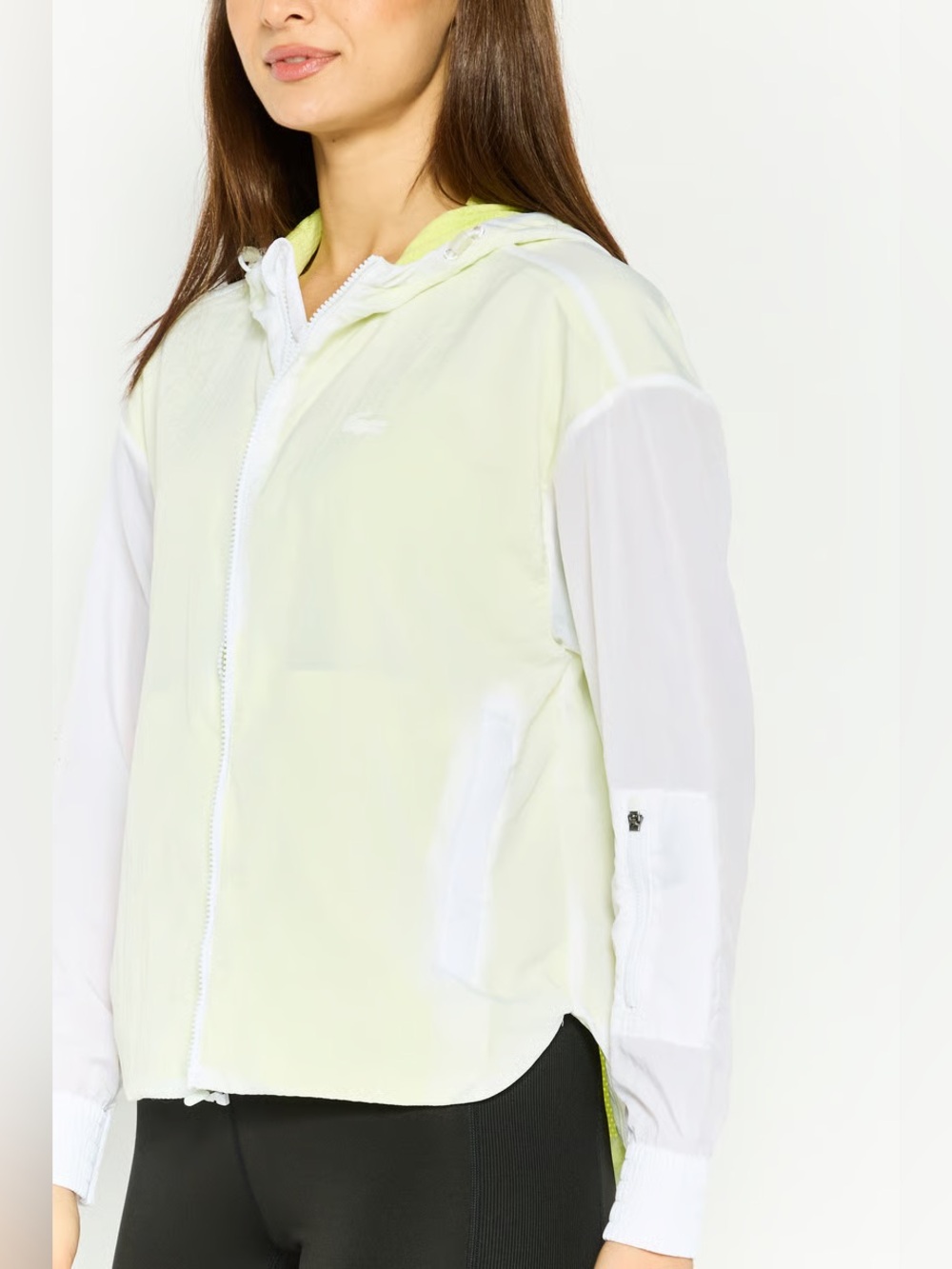 Lacoste Sport Performance Tennis Windbreaker